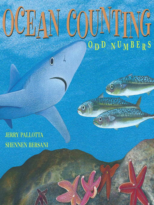 Title details for Ocean Counting Odd Numbers by Jerry Pallotta - Available